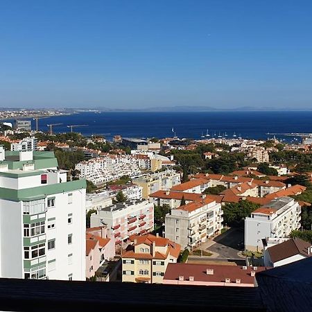 דירות Cascais Ocean View 3 מראה חיצוני תמונה